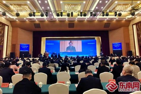 漳州召开建筑业招商大会 与6家大型央企签约 - 要闻 - 东南网漳州频道