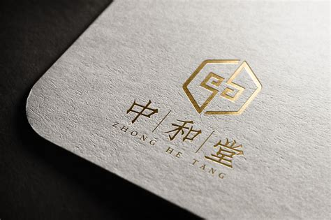 养生品牌Logo设计《桃灼灼》_KGdesign-站酷ZCOOL