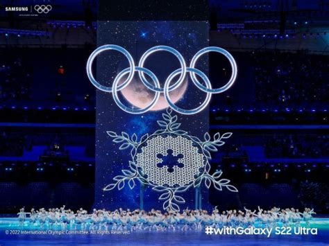 弘扬奥林匹克精神 三星在北京2022年冬奥会续写精彩奥运篇章-爱云资讯