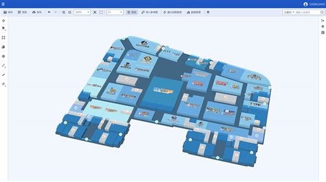 必收藏！超详细写实地图制作教程分享_EasyV数据可视化-站酷ZCOOL