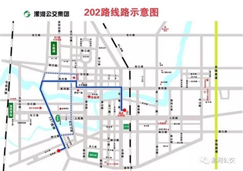 漯河100、109、111公交最新线路图抢先看 - 市场成交 -漯河乐居网
