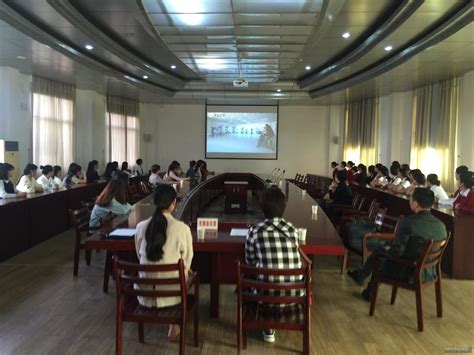 北京市京西宾馆管理局专场招聘在我校顺利举行-湖北职业技术学院 - Hubei Polytechnic Institute