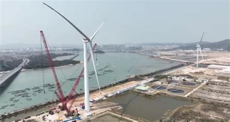 广东省风电临海试验基地年内将“开门迎客”-新闻-能源资讯-中国能源网