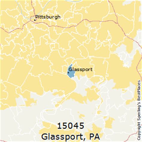 Best Places to Live in Glassport (zip 15045), Pennsylvania