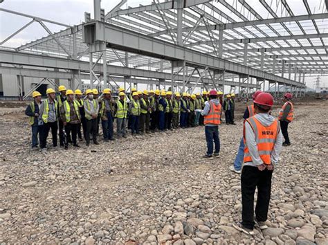 陕煤建设汉中分公司项目安全管理工作亮点纷呈 - 陕西煤业化工建设（集团）有限公司
