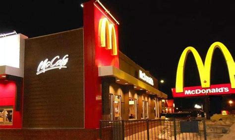 麦当劳雄安新区首家餐厅获颁LEED金级认证 低碳节能，推动绿色餐厅发展 | 北晚新视觉