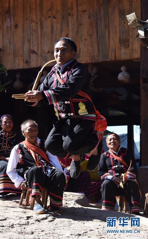 《牡帕密帕》，拉祜人的创世歌舞诗！（上）_文旅头条