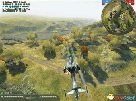 《战地2/单机.局域网联机 Battlefield 2》官方繁体中文_我爱单机游戏