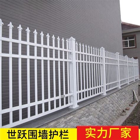 许昌锌钢护栏围墙价格 许昌铁艺围栏铸铁护栏 小区锌钢护栏围墙厂家|价格|厂家|多少钱-全球塑胶网