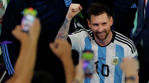 世界杯-阿根廷点球大战6-5淘汰荷兰 梅西传射劳塔罗一锤定音_PP视频体育频道