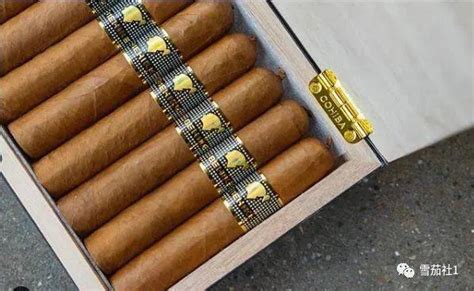 限量版古巴雪茄的类型