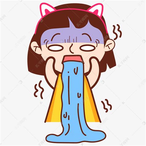 恶心表情包图片