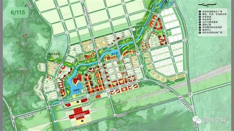 永新县“红飘带”城市(红色)文化主题景观节点设计与落地实施-北京望天树景观规划设计公司