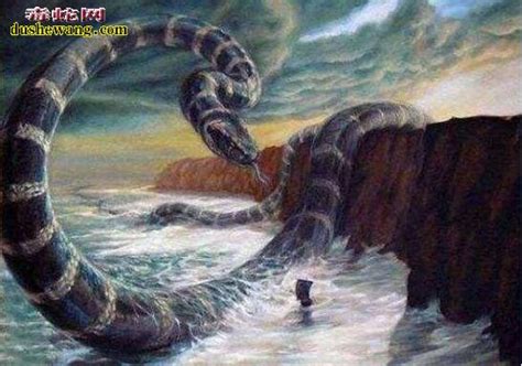 巨大吓人的蟒蛇插画图片下载-正版图片600363097-摄图网