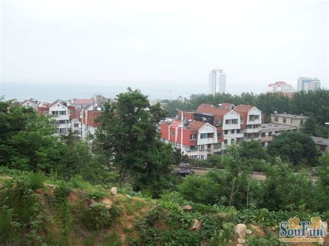 从海景山庄最高处拍的照片，看看是不是很壮光，风景很秀丽啊-海景山庄业主论坛- 烟台房天下