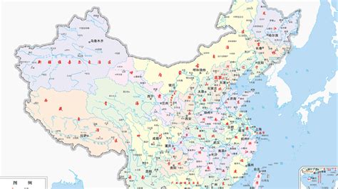 中国36个省份地图(中国36个省全称及省会)_金纳莱网