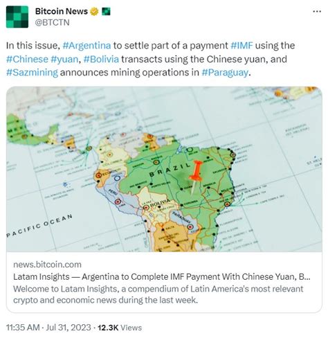 看研报-人民币国际化再取新突破，阿根廷直接用人民币购买中国商品！