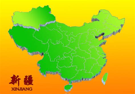中国陆地面积最大的省份是哪，加一块相当于半个中国！ | 说明书网