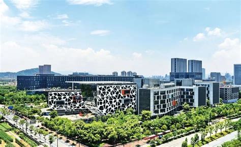 浙江杭州阿里巴巴淘宝城（一期）景观设计 - 校园与企业园景观 - 首家园林设计上市公司