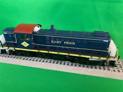 MTH 30-20864-1 - RS-1 Diesel Engine "East Penn Railroad" #57 w/ PS3 for ...