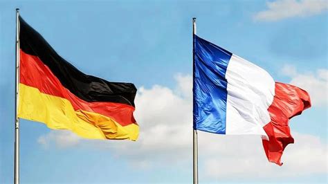 法国与德国发展到底如何！法国VS德国_腾讯视频