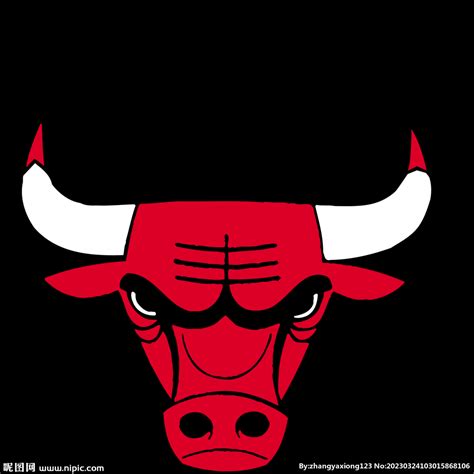 NBA芝加哥公牛队标LOGO高清手机壁纸合集 体验红色王朝（B63） - 球迷屋