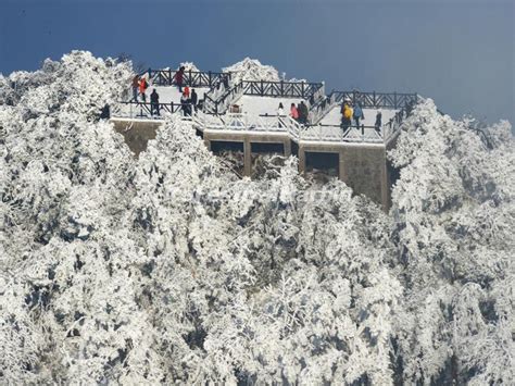 Zhangjiajie Tianmen Mountain National Park – China – World for Travel