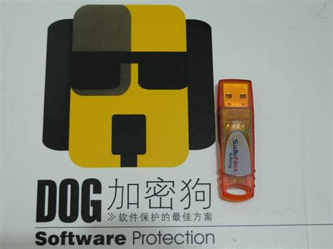 加密狗——软件狗