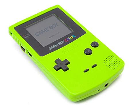 Game Boy Classic DMG-01 Nintendo GAMEBOY Oryginał - 8230189303 ...