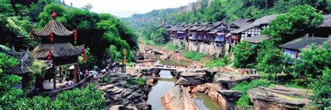 重庆江津四面山，境内瀑布各有千秋，被誉为中国最美十大森林公园|江津|四面山|瀑布_新浪新闻