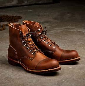 Image result for Red Wing Iron Ranger 