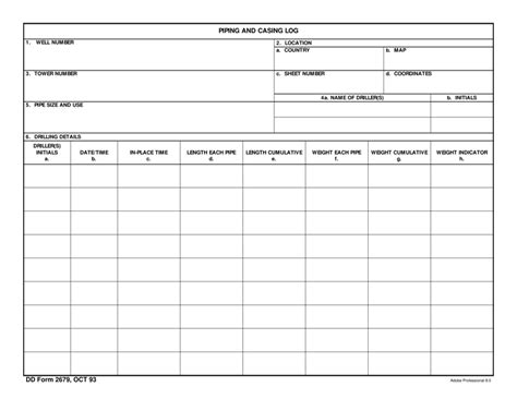 DD Form 2679 - Fill Out, Sign Online and Download Fillable PDF ...