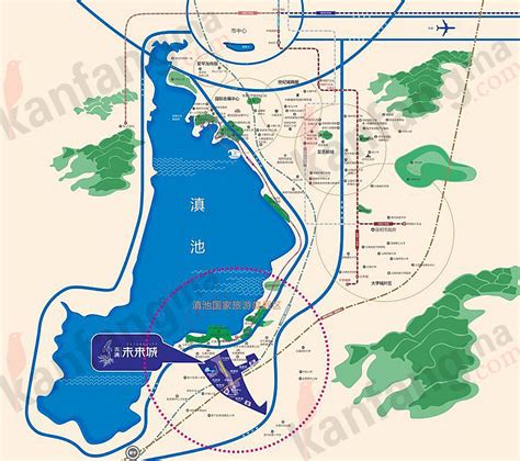 昆明晋宁工业园区晋城基地再添一个新项目-看看云南