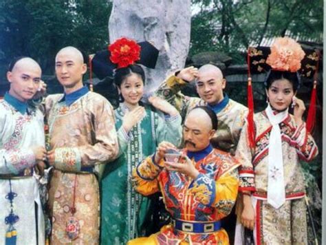 还珠格格1剧照图片