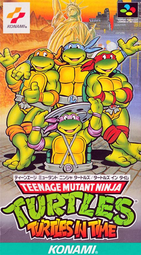 1987版忍者神龟动画曾经乱入了一位经典恐怖片角色