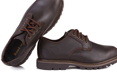 Road.mate Safety Shoes - Brown : Buy Online at Best Price in KSA - Souq ...