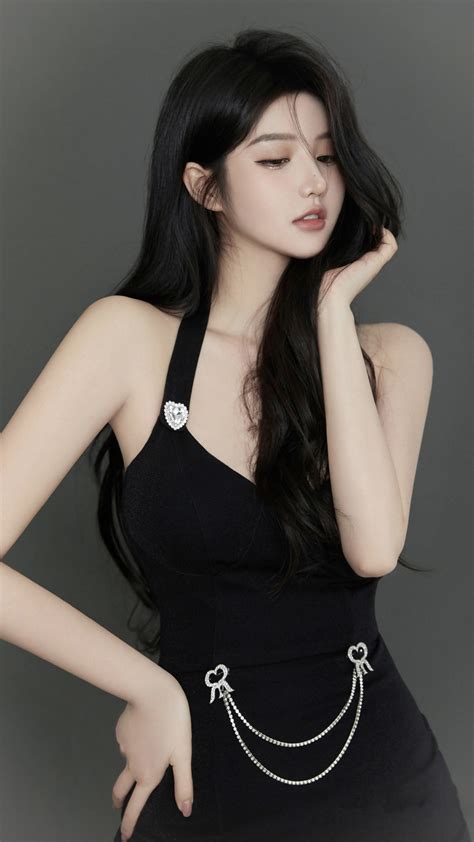 美妞图片