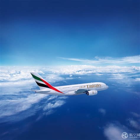 阿联酋航空将启用世界最大客机A380执飞迪拜—广州航线_航空要闻_资讯_航空圈