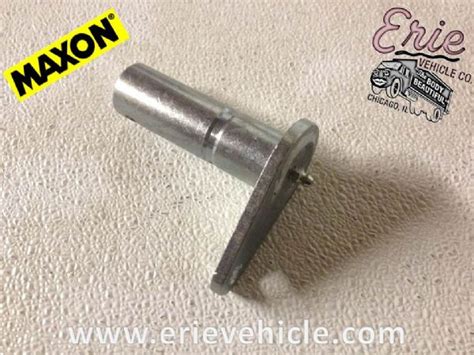 Lift Gate Parts Erie Vehicle - 266035-101 maxon pin weldment, greasable