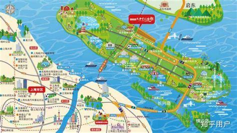 崇明这4条正新建改建的重点公路将美出世界级生态岛的高度 - 周到上海
