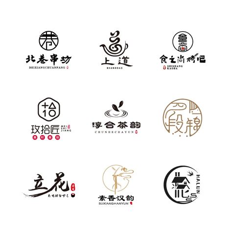 原创logo设计高端定制公司卡通lg字体iogo品牌商标loog店铺lougou_虎窝淘