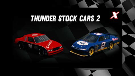 霹雳赛车游戏单机版下载-霹雳赛车游戏手机版(Thunder Stock Cars)下载v1.0.5 安卓版-极限软件园