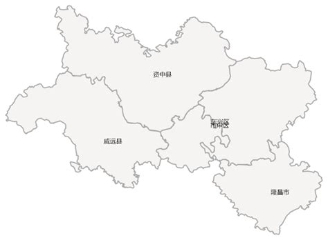 内江地图图片免费下载_内江地图素材_内江地图模板-新图网