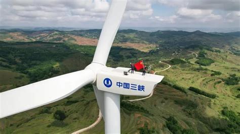 100MW！三峡新能源启动平价上网示范项目风机采购！ - 知乎