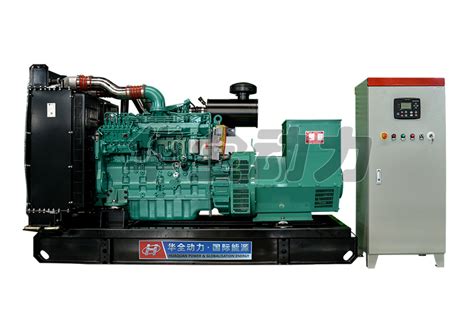 发电机组系列：150KW康明斯系列柴油发电机组-福建正泰电力设备有限公司