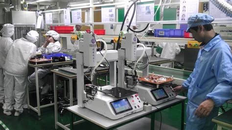 关于自动焊锡机定位夹具问题解答-广东贝迪机器人有限公司