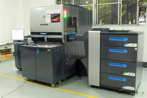 2010数码印刷设备市场(下)静电数码印刷设备 - 设计在线