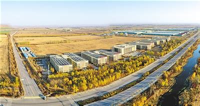 贺兰工业园：打造清洁能源示范园区-宁夏新闻网