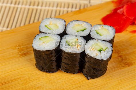 日本食物寿司摄影高清图片 - 爱图网
