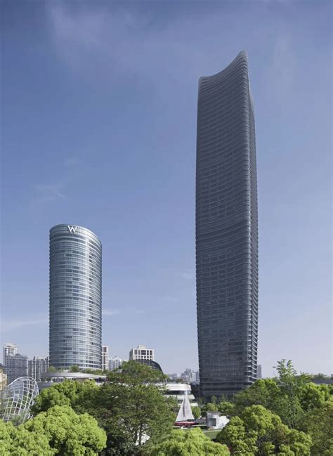 2020年SOM全球最值得期待建筑项目 | 中国深圳项目在列 | 建筑学院